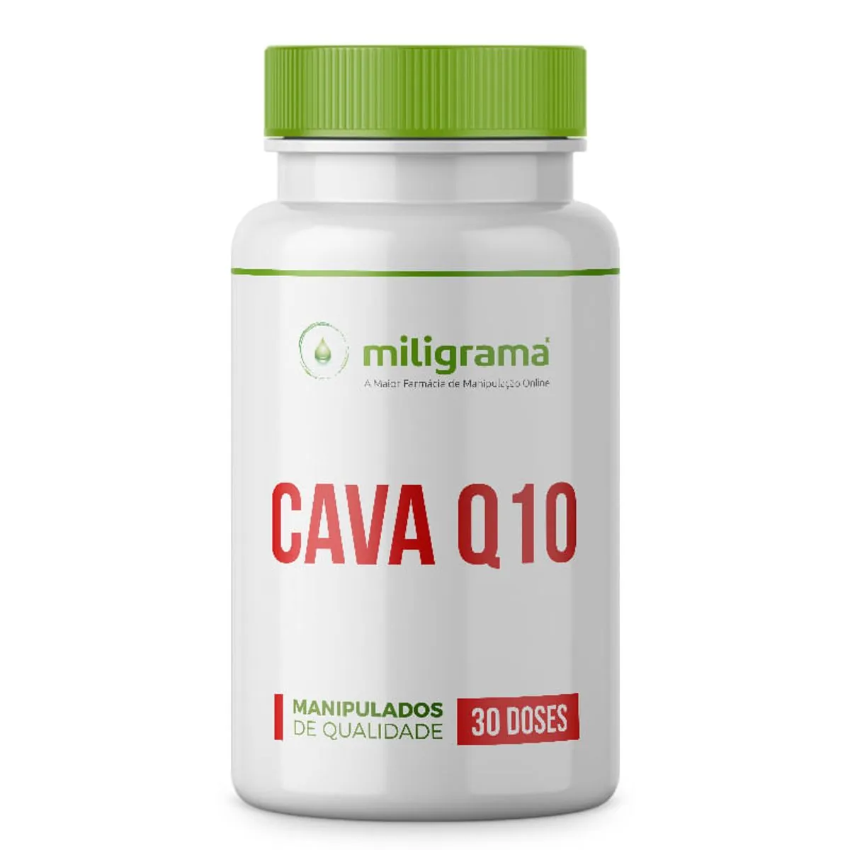 Cava Q10 50mg 30 doses