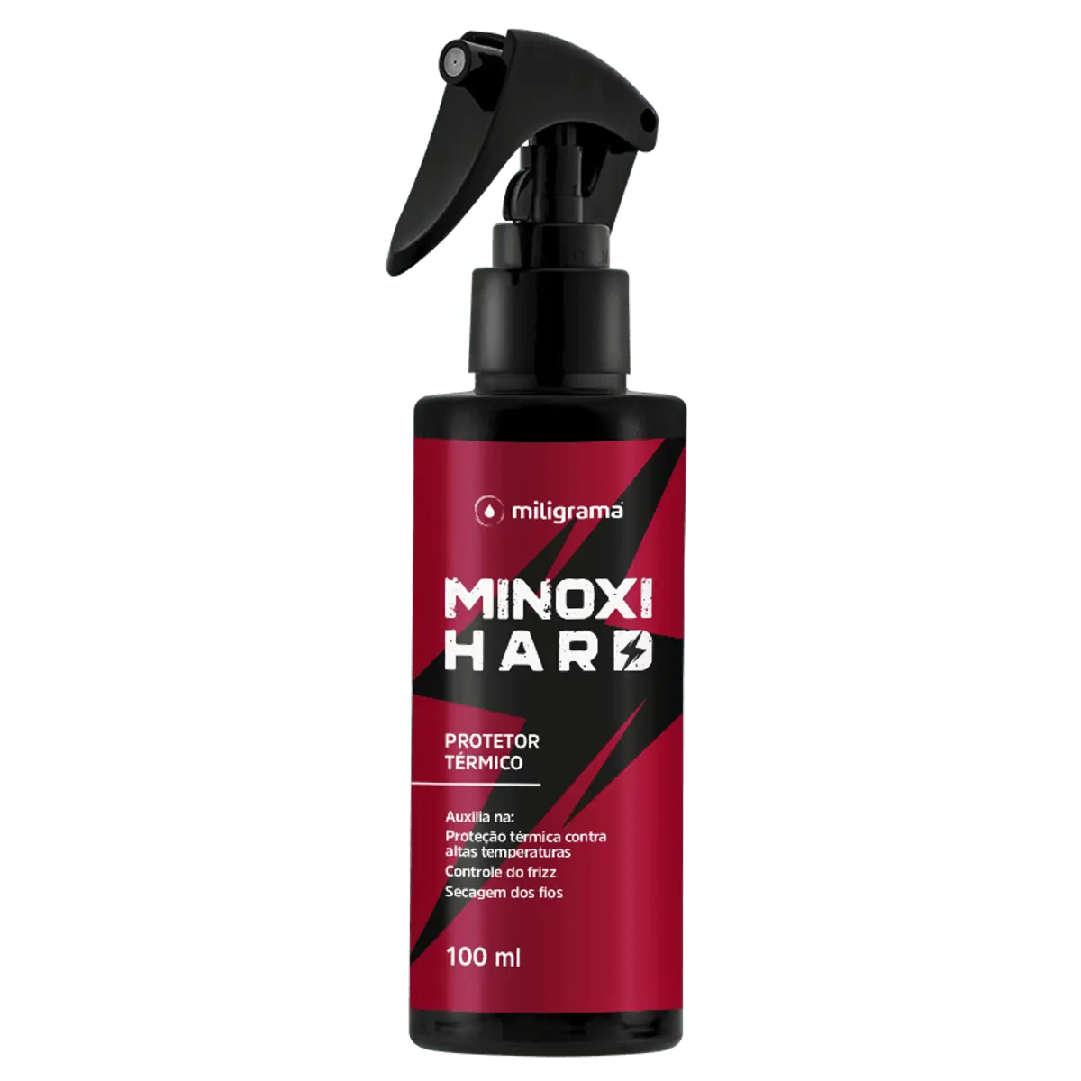 Protetor térmico Minoxihard Woman 100ml