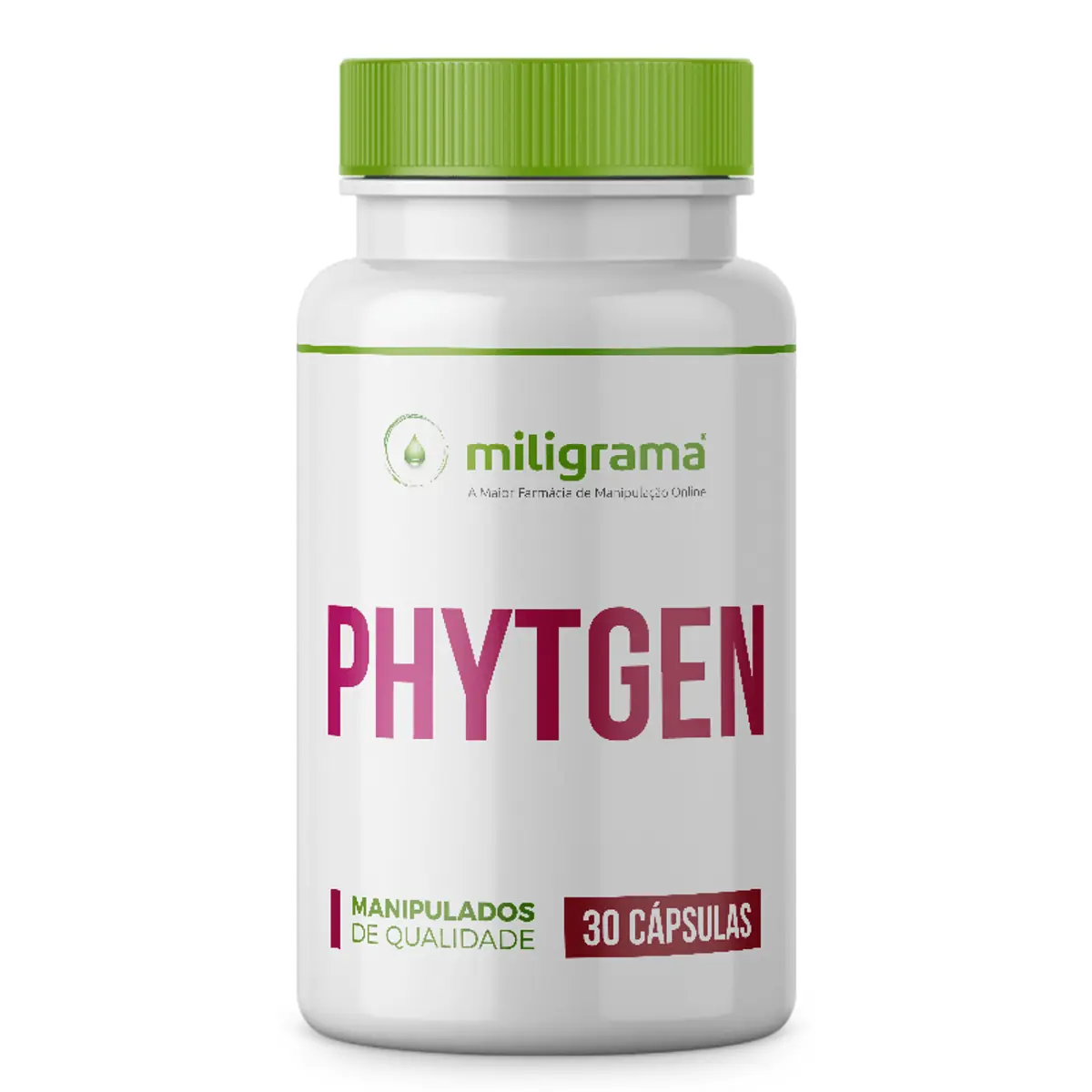 Phytgen 200mg 30 doses
