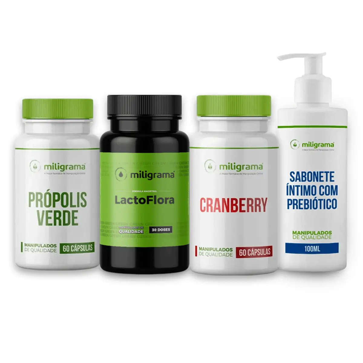Suplementos para prevenção de Infecções urinárias