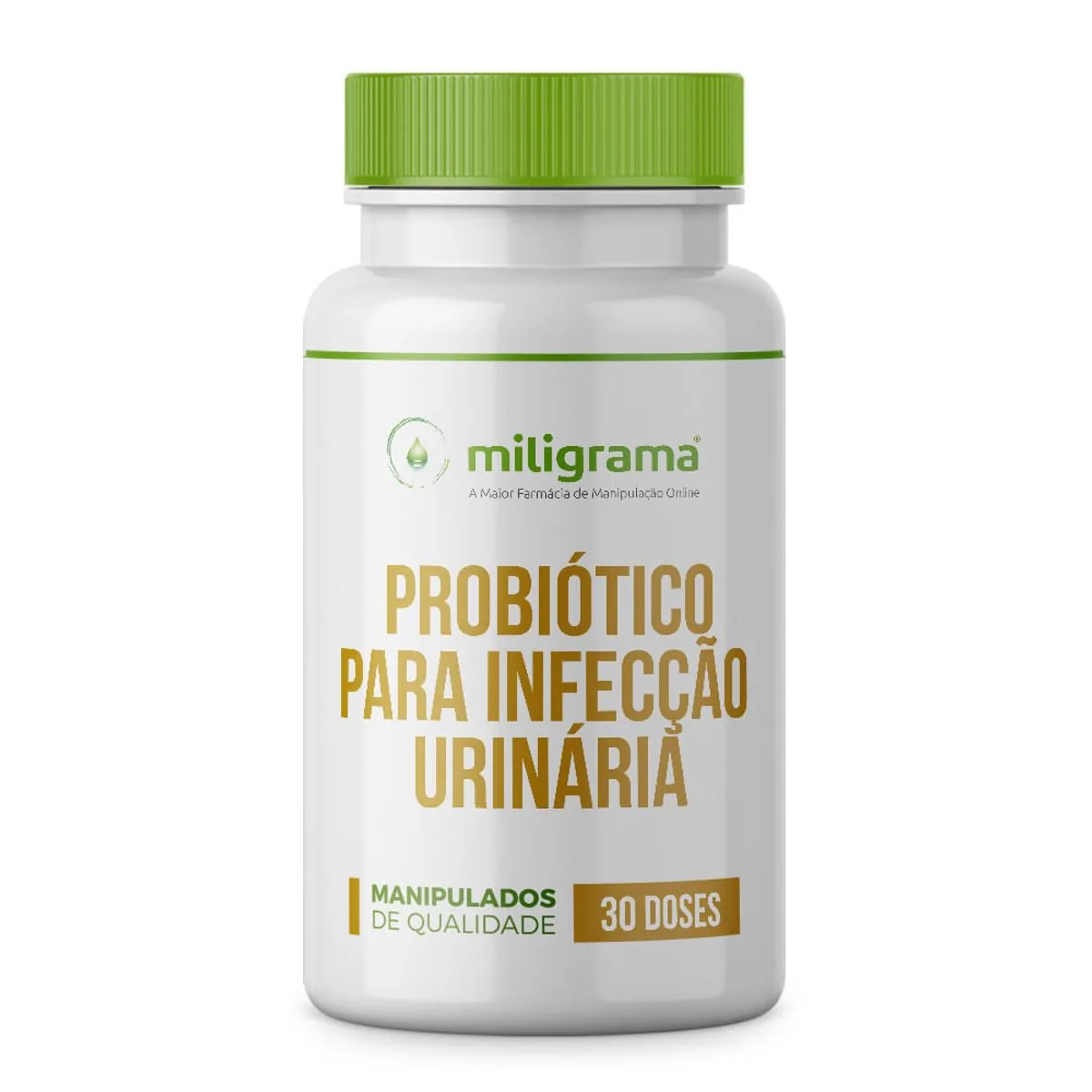 Probiótico para Infecção Urinária 30 doses