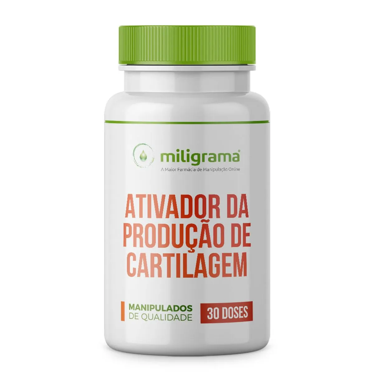Ativador da produção de cartilagem 30 doses