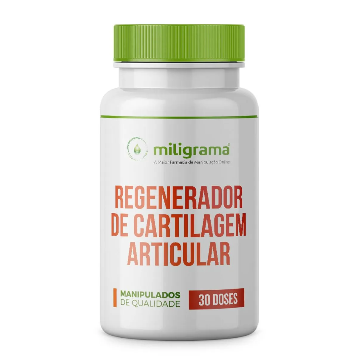 Regenerador de cartilagem articular 30 doses