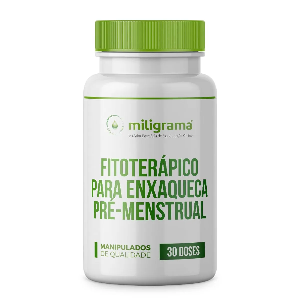 Fitoterápico para enxaqueca pré-menstrual 30 doses