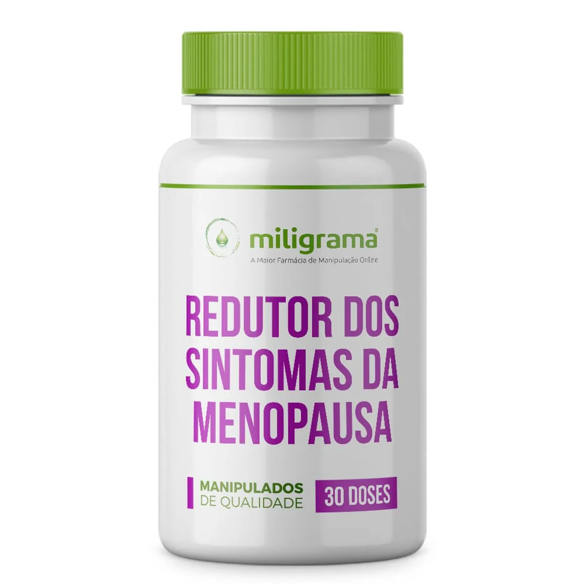 Redutor dos sintomas da menopausa 30 doses