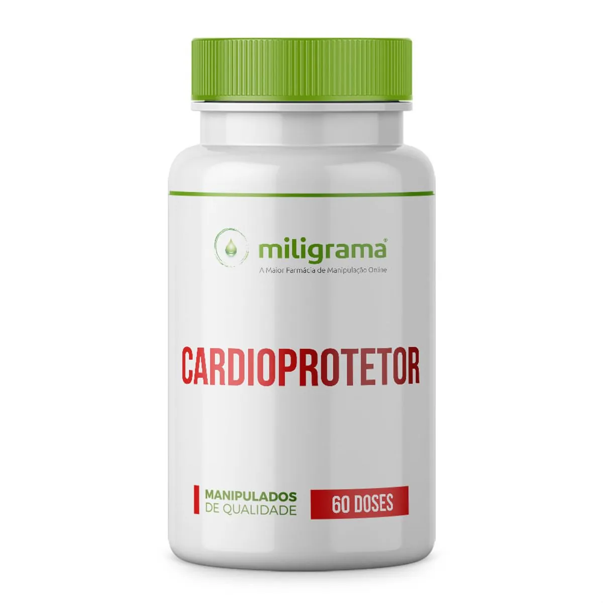 Cardioprotetor 60 doses