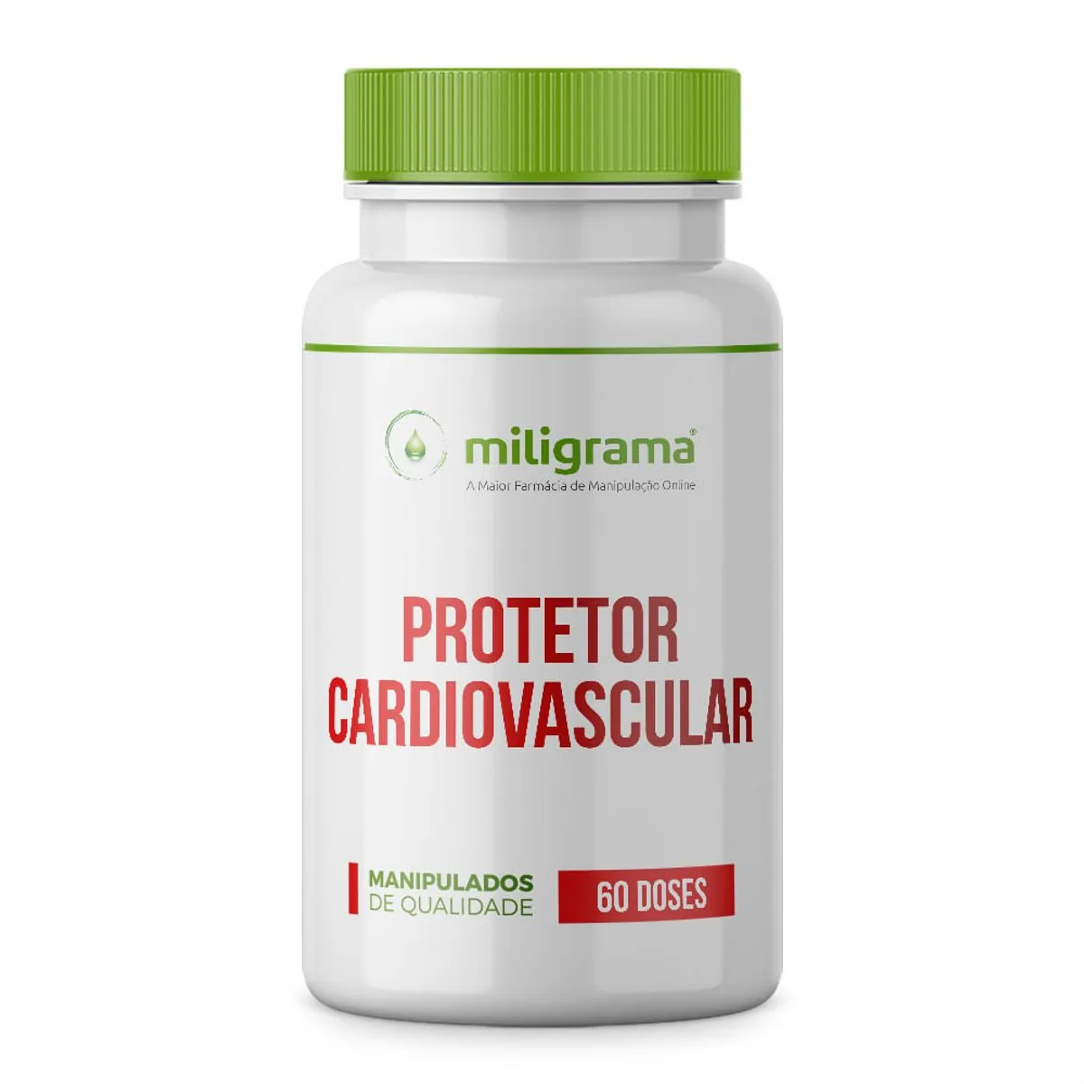 Protetor Cardiovascular 60 doses