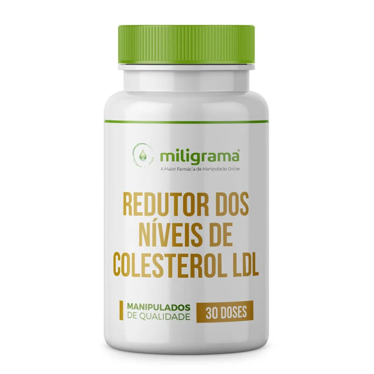 Redutor dos níveis de colesterol LDL 30 doses