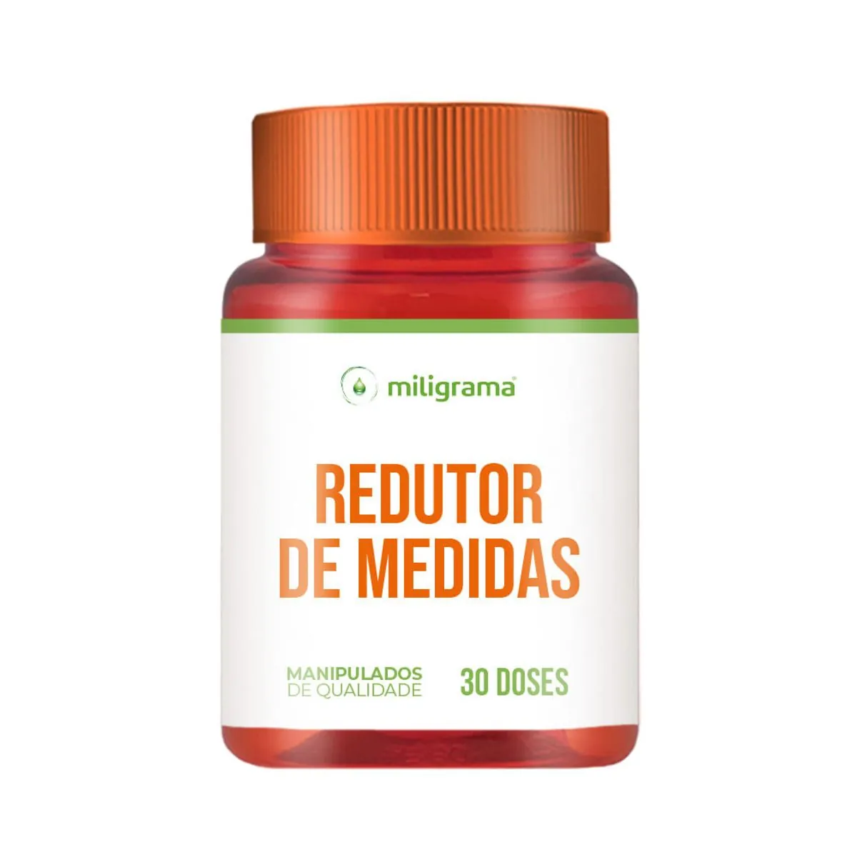 Redutor de medidas 30 doses