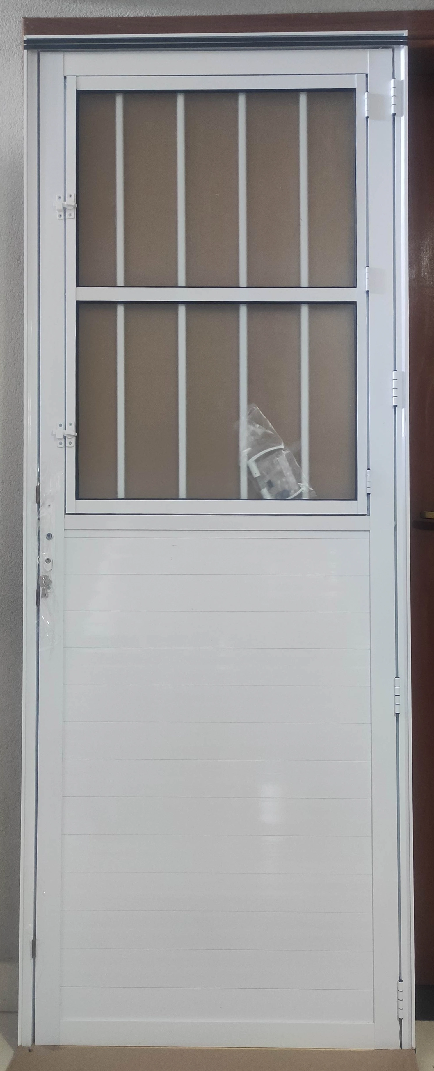 Porta Lambril Social 2,10 X 0,90