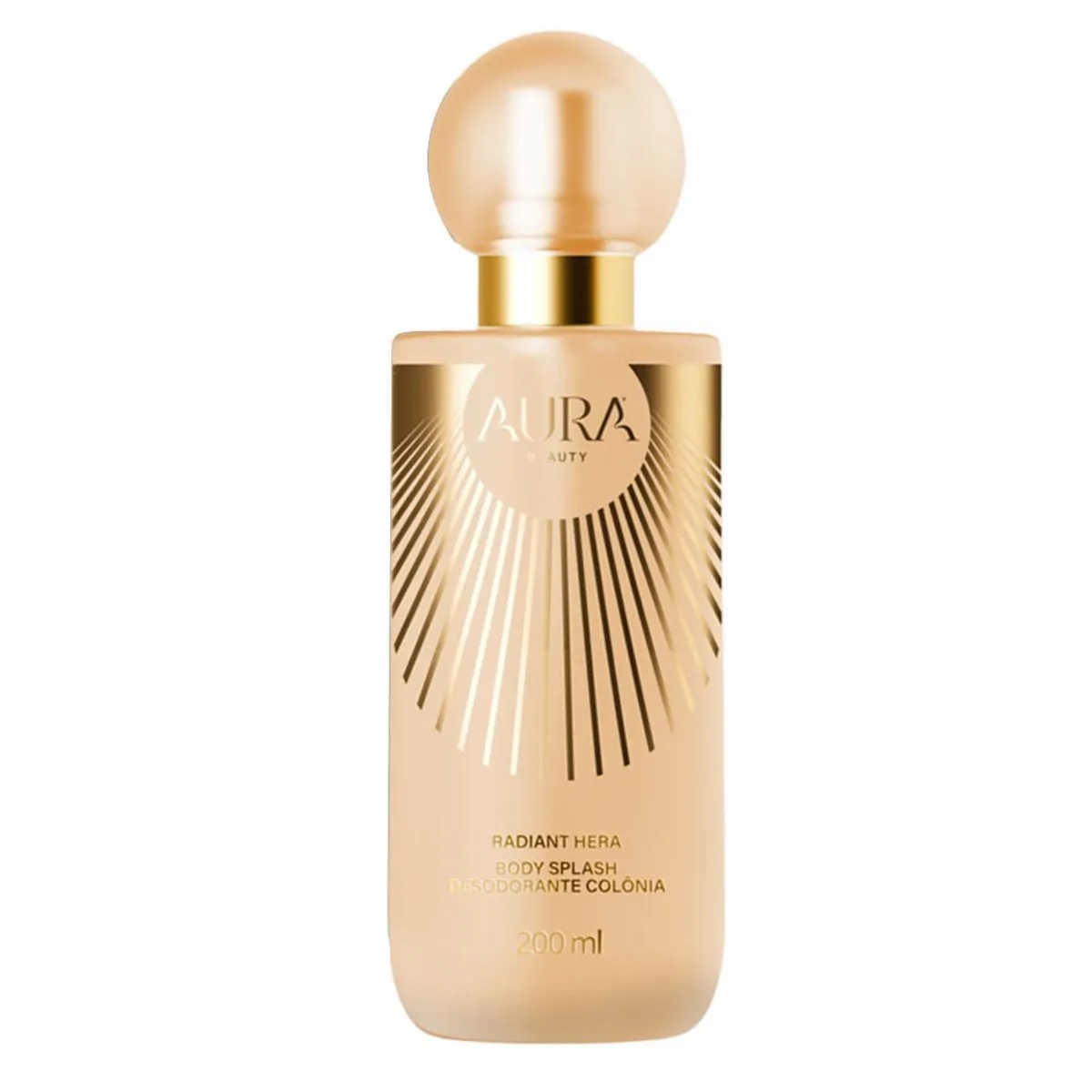 Body Splash Aura Aurora Hera 200ml