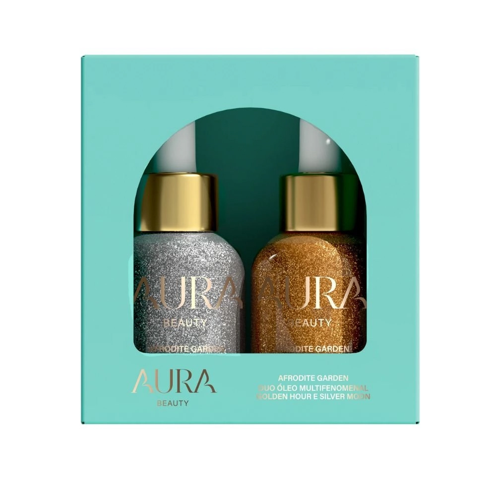 Afrodite Garden Duo Oleo Multifenomenal 2x30ml