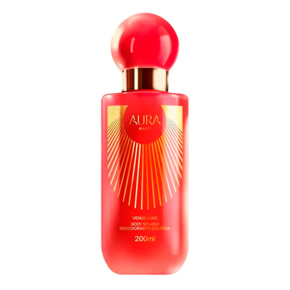Venus Love Body Splash Desodorante Corporal 200ml