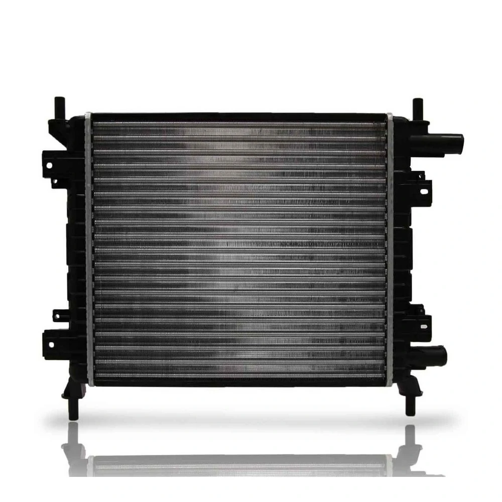 Radiador de Água FORD KA com Ar-condicionado - AUTOMOTIVE IMPORTS 712589VIS