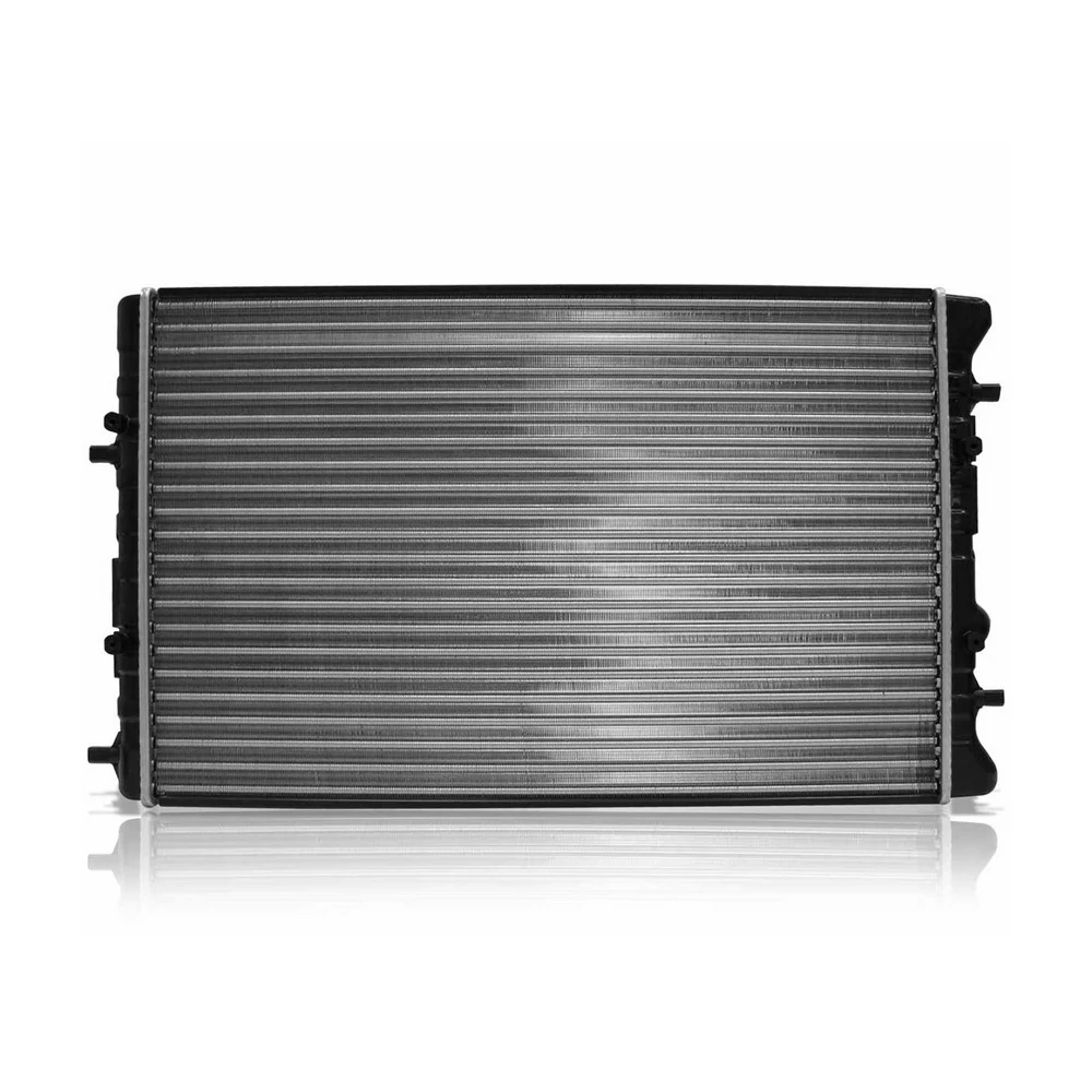 Radiador de Água VOLKSWAGEN FOX/POLO com Ar-condicionado - AUTOMOTIVE IMPORTS 712517VIS