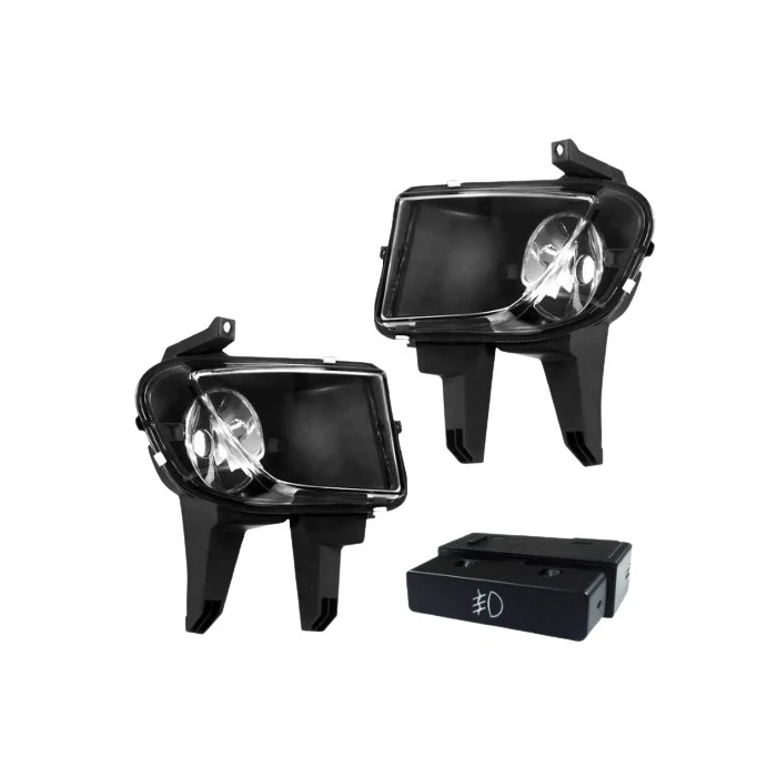 Kit Farol Auxiliar CHEVROLET - GM CELTA/PRISMA - SUITS STS707CV
