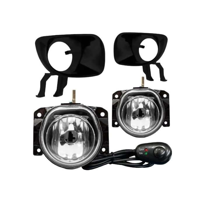 Kit Farol Auxiliar - SUITS STS127FT