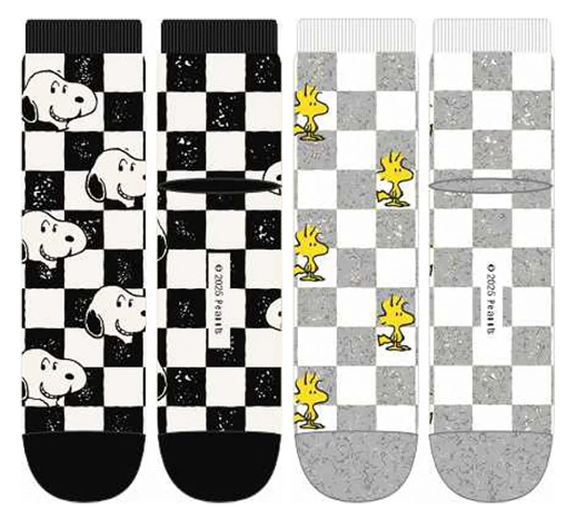 Meia Soquete Juvenil Menino Snoopy 2 Pares 34 38 656no2.2 Cia Da Meia