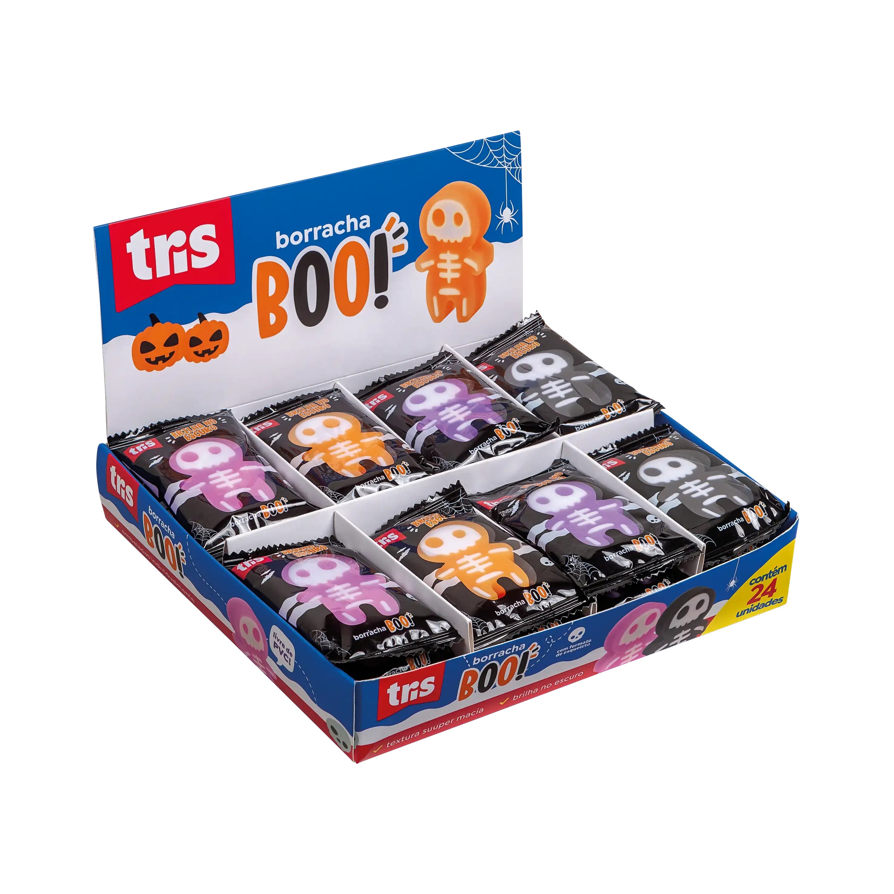 Borracha Tris Boo 903075 Summit