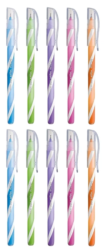Caneta Esf Bazze Wave 1.0 Mini 904577