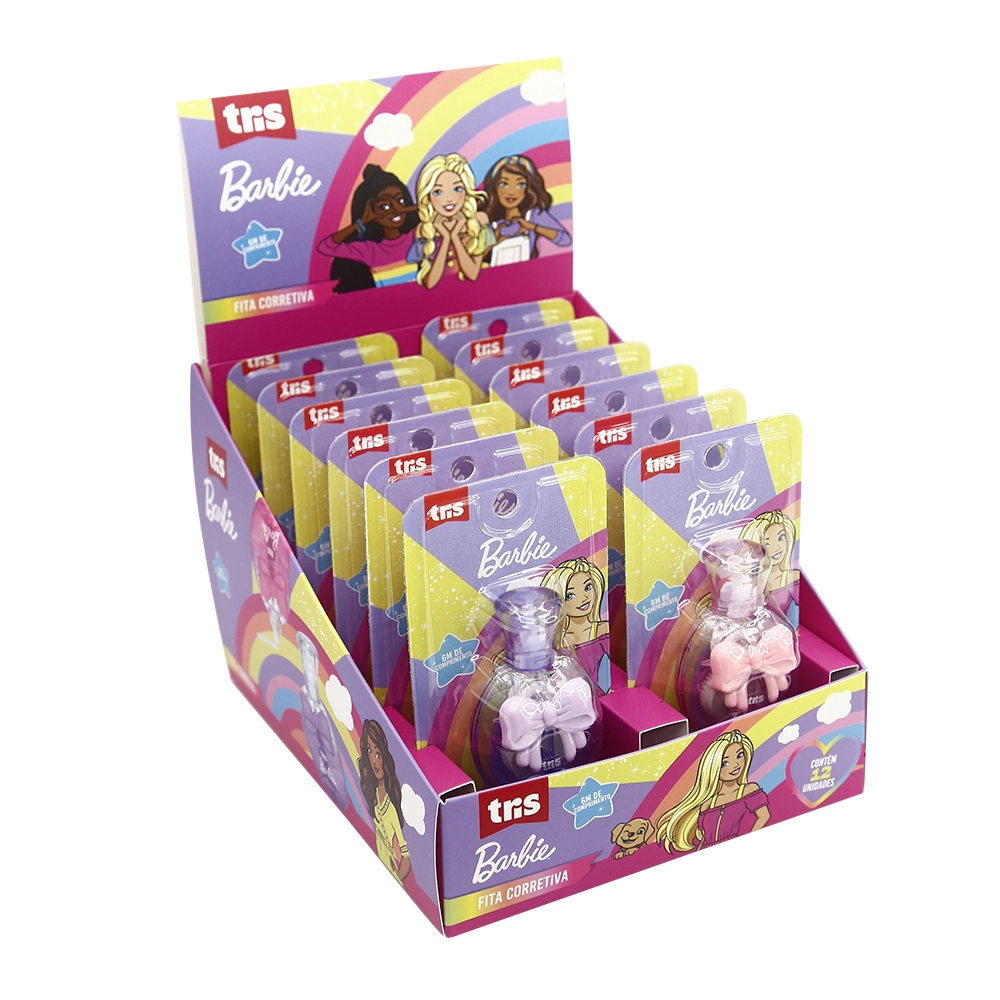 Fita Corretiva Barbie Perfume 905420 Summit
