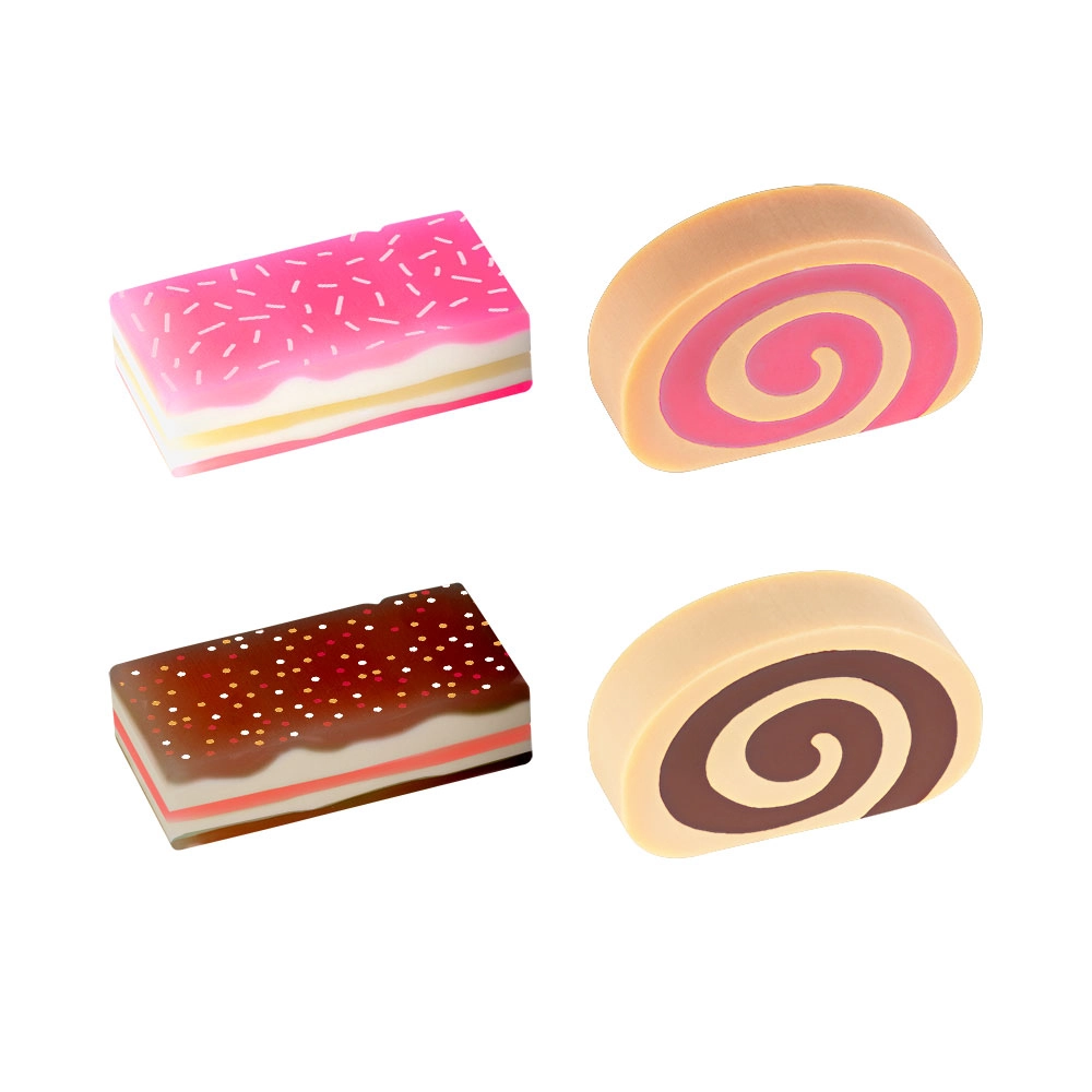 Borracha Holic Bolinhos 907172 Summit
