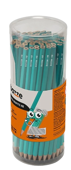 Lapis Grafite Turquesa Un Bazze