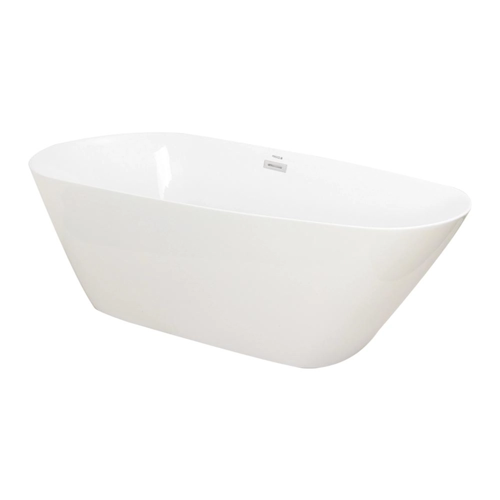 Banheira Freestanding Imersao Ipameri Pingoo.casa - Branco