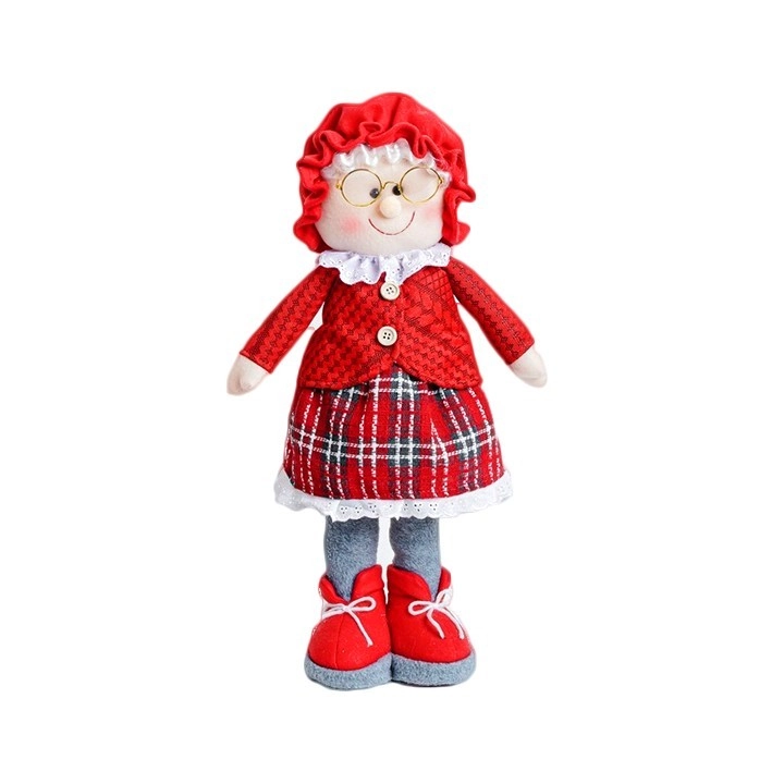 Mam¿e Noel Em P E Vm 44cm Bt2268 Tok Da Casa