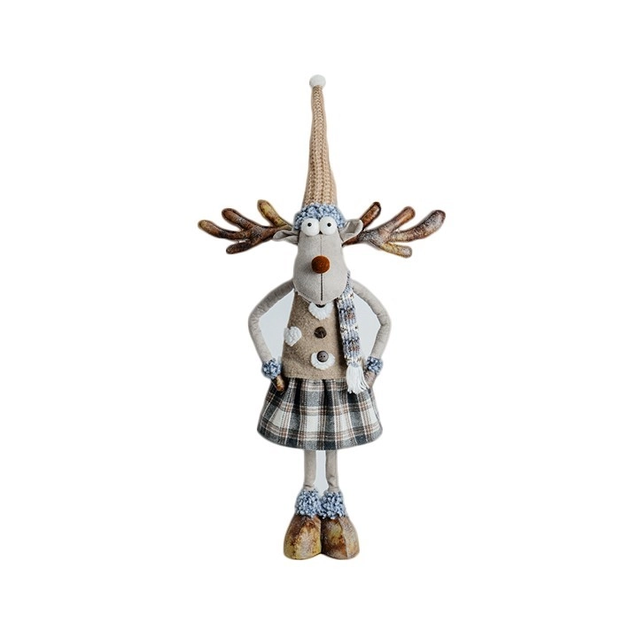Rena Girl Em P E Mr 61cm Bt2343 Tok Da Casa