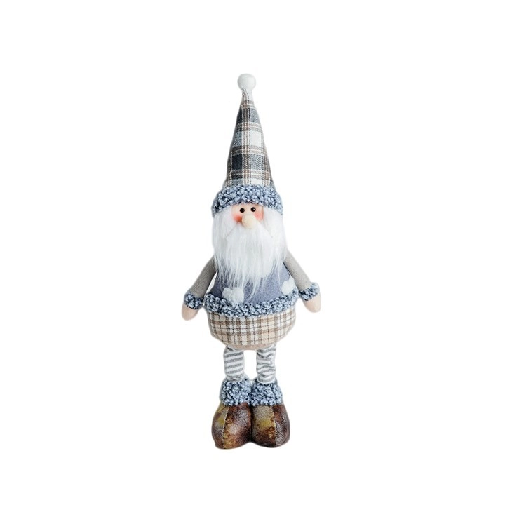 Papai Noel Em P E Mr 40cm Bt2348 Tok Da Casa
