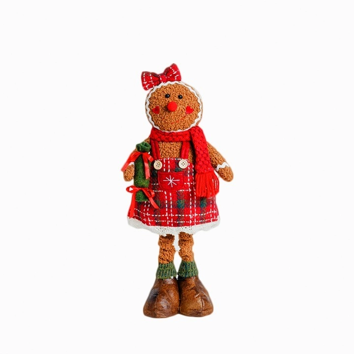 Boneca Ginger Em P E Vm Xd Bt2397 Tok Da Casa