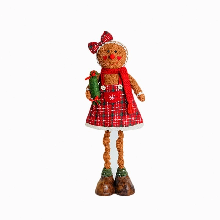 Boneca Ginger Em P E Vm Xd Bt2398 Tok Da Casa