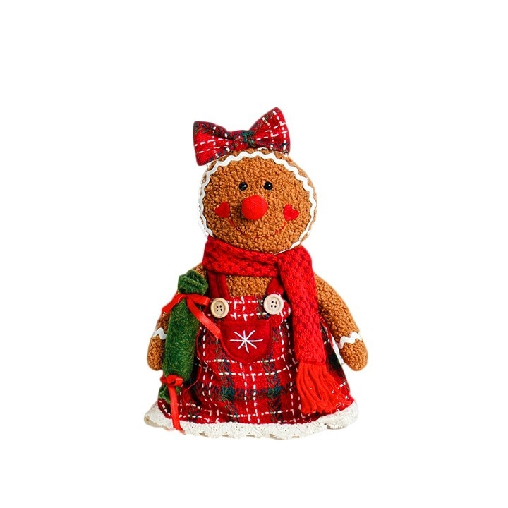 Boneca Ginger Em P E Vm Xd Bt2401 Tok Da Casa