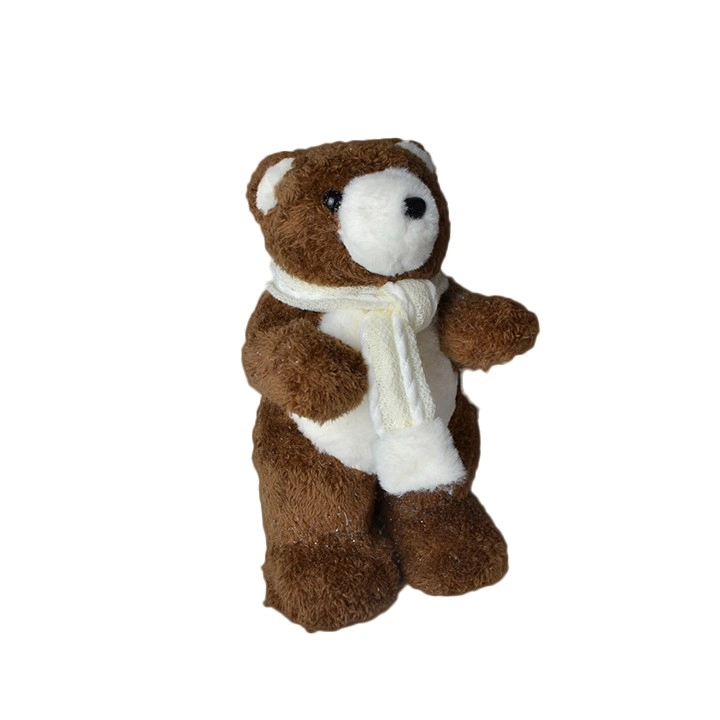 Urso Em P E Mr Br 20x20x41cm Bc2130 Tok Da Casa