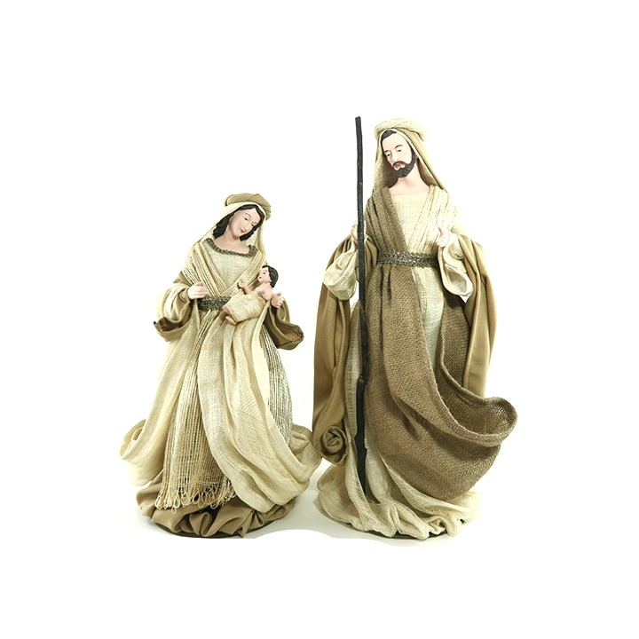 Sagrada Fam¿lia 2pc Nt 48cm Sf335 Tok Da Casa