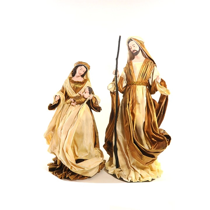 Sagrada Fam¿lia Do 2pc 48cm Sf351 Tok Da Casa