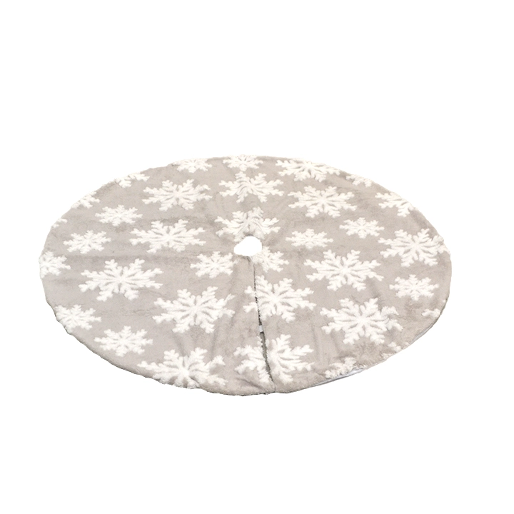 Saia Arvore Floco Neve Cz Bca 120cm Tc537 Tok Da Casa
