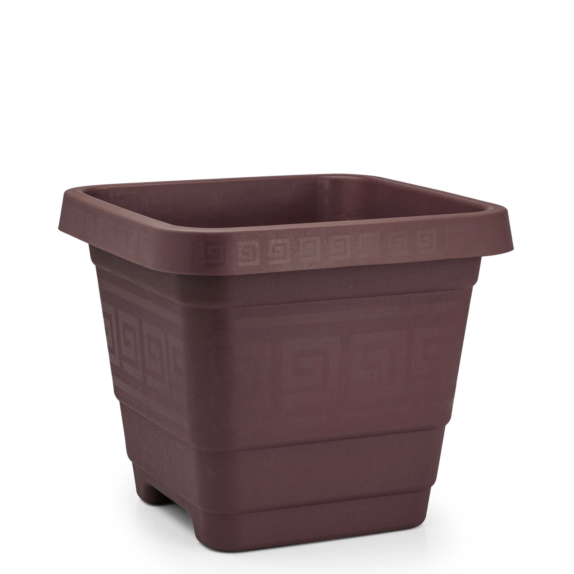 Vaso Quadrado Cafe 59l 1052 Plasmont