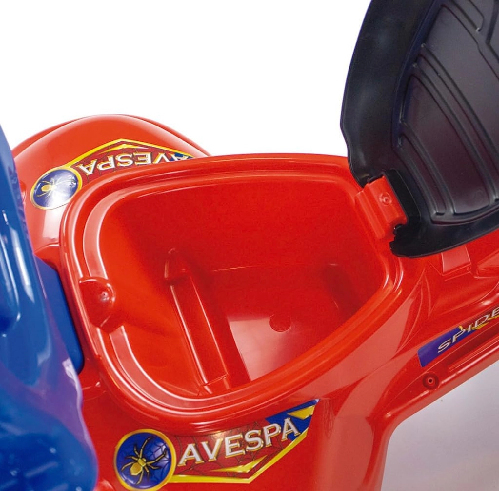 Triciclo Avespa Spider 3058 Maral