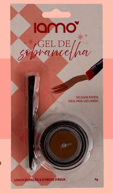 Ys43064 Gel Para Sobrancelhas 24h