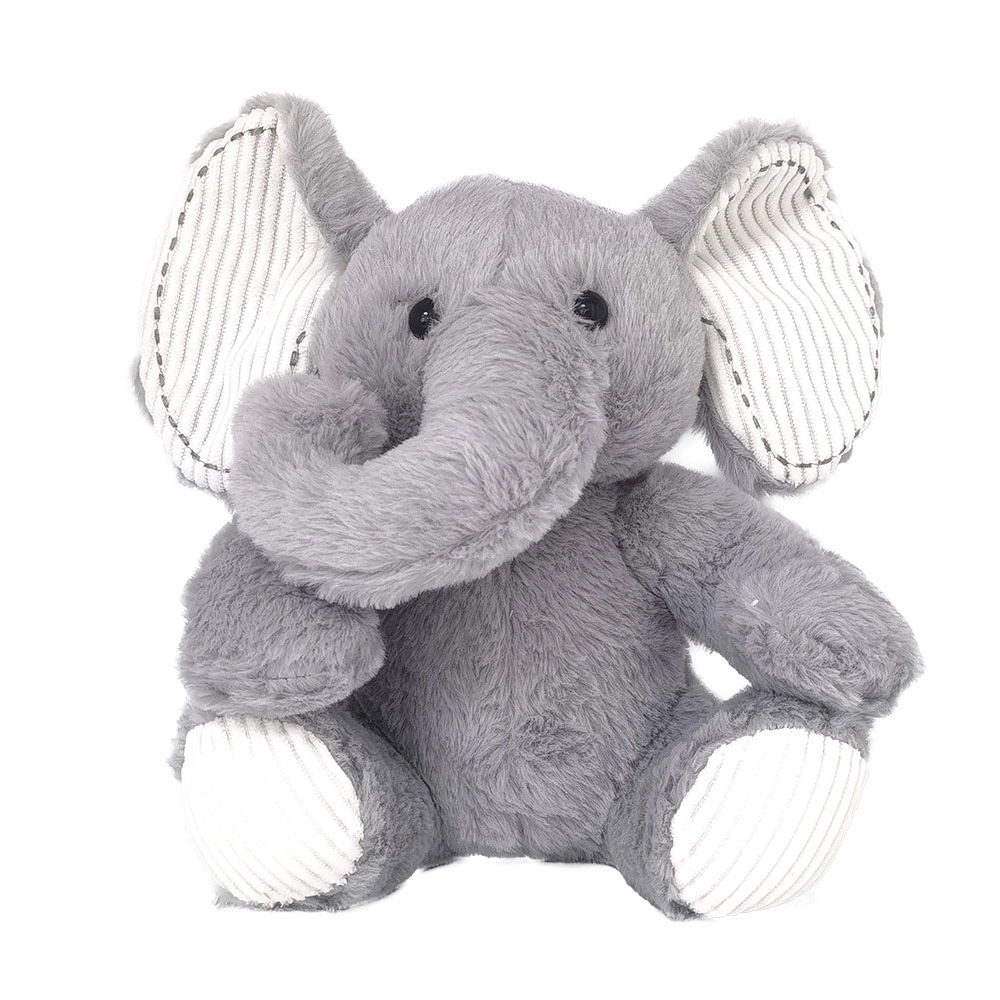Pelucia Elefante 23cm Ref.br2050 Multilaser