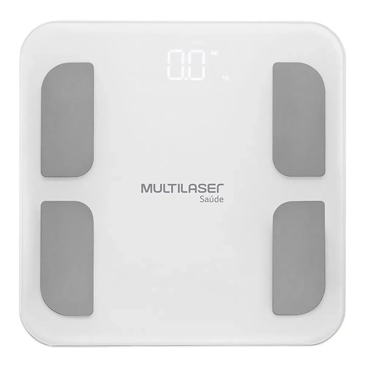 Balança com Handle Multilaser BlueTooth Bivolt