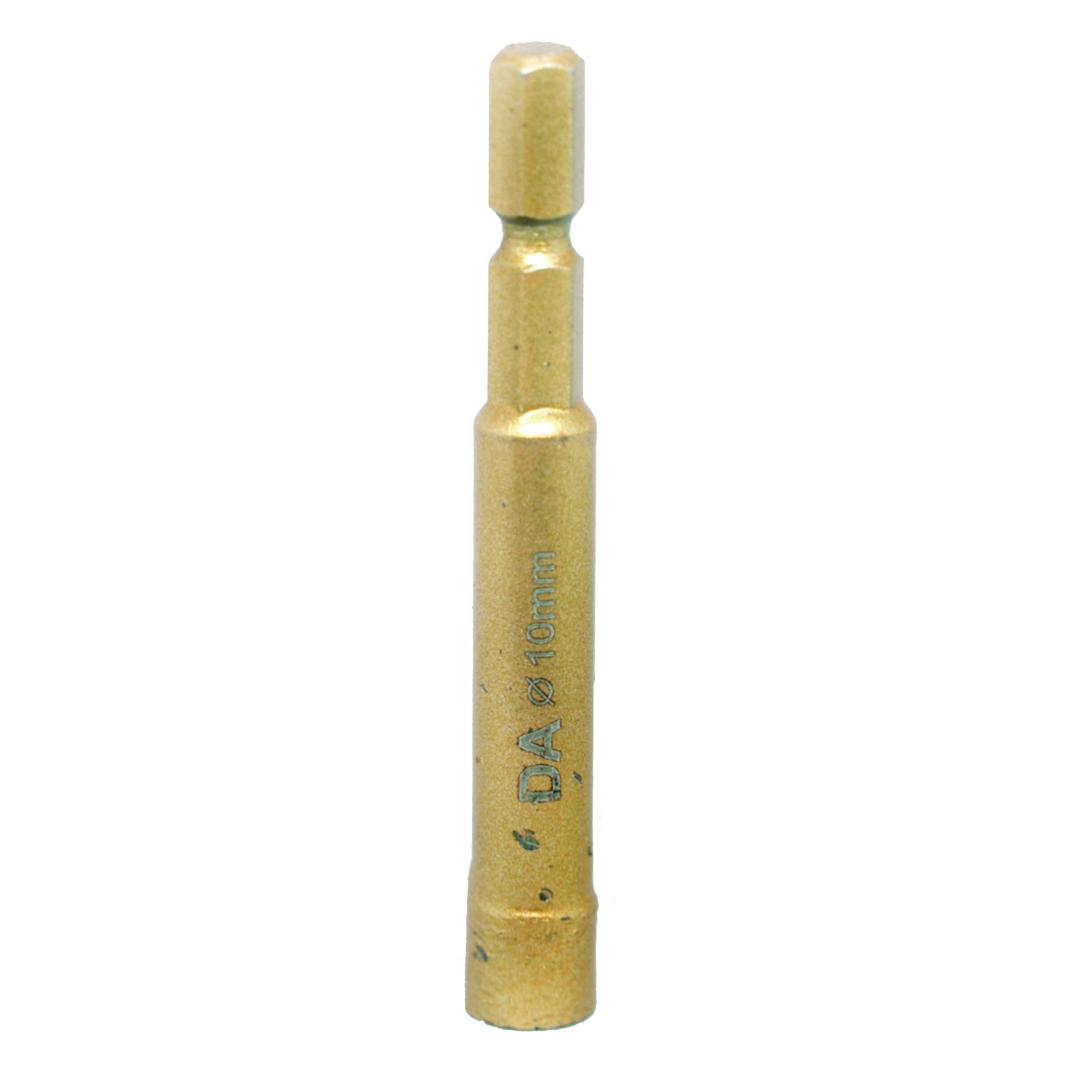 Broca Diamantada 10mm Diamante Azul