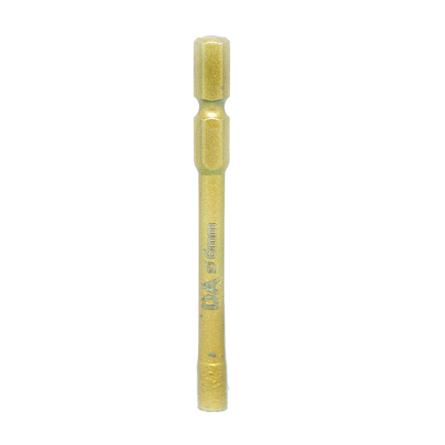 Broca Diamantada 6mm Diamante Azul