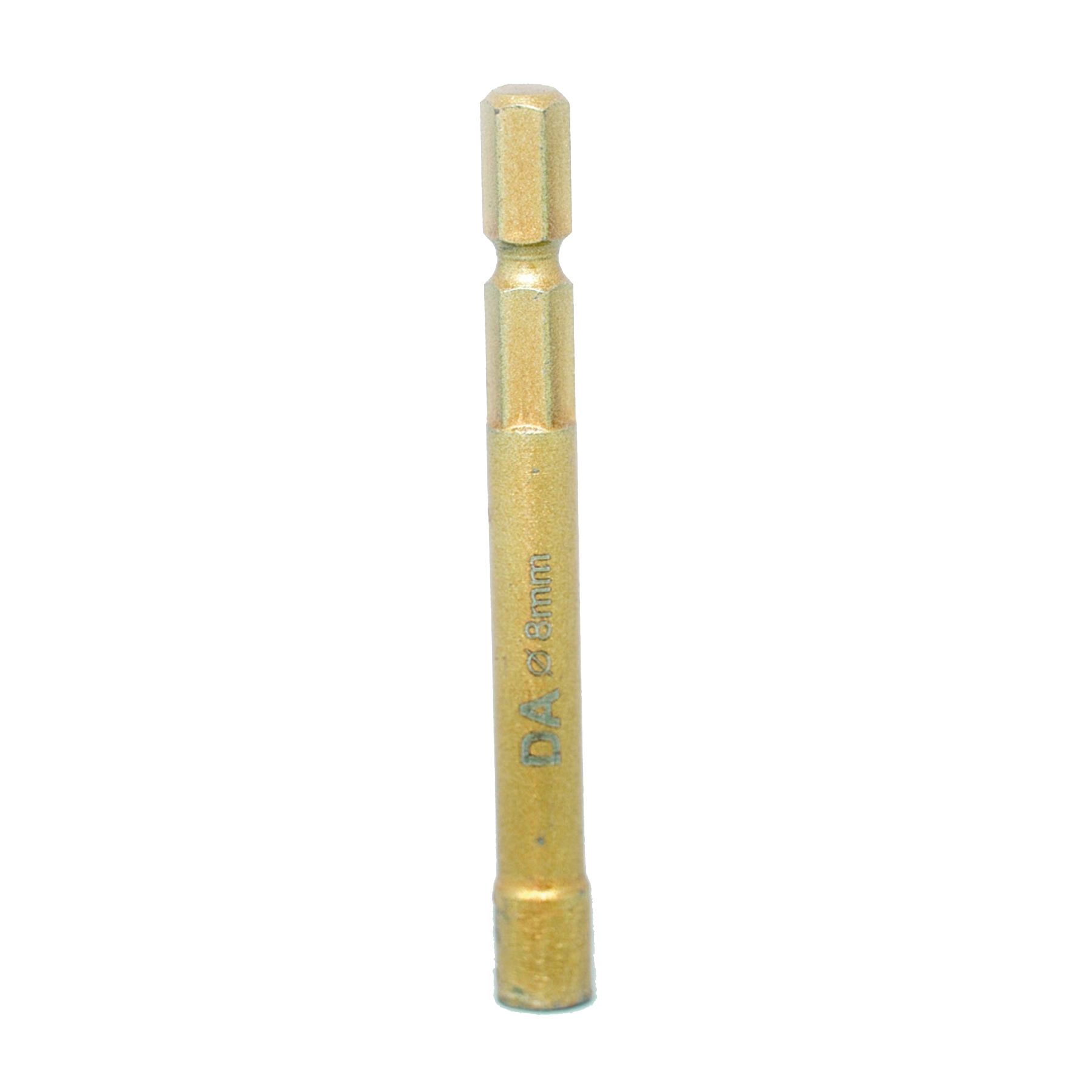Broca Diamantada 8mm Diamante Azul