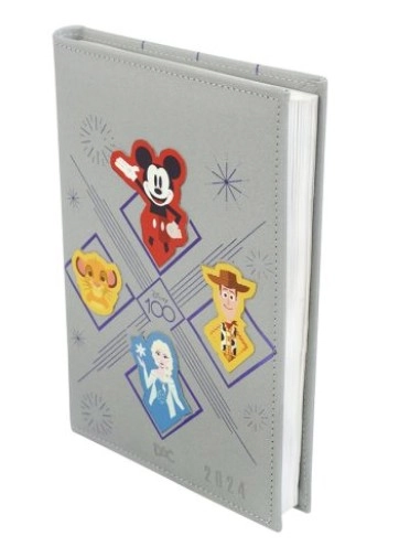 Agenda A5 Disney 100 Dac