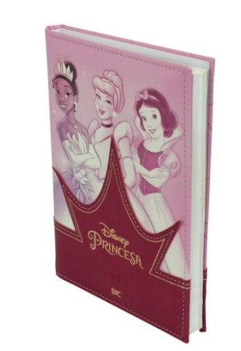 Agenda A5 Princesas Dac