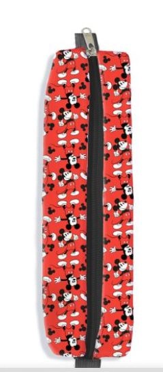 Estojo C/elastico P/caderno Mickey Dac