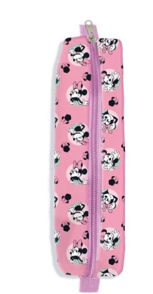 Estojo C/elastico P/caderno Minnie Dac